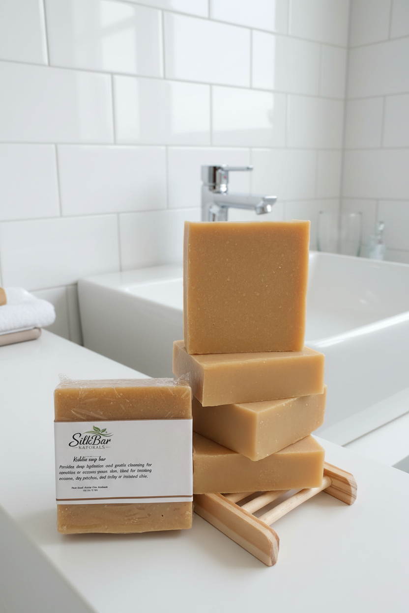 Kiddie soap