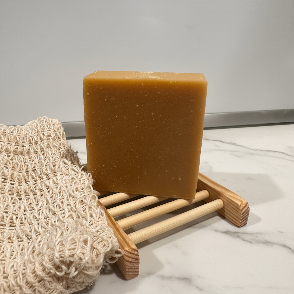 Kiddie soap